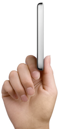 Illustration for article titled Apple's iPod Classic Is Overgrown, Hard-Drive Equipped Nano